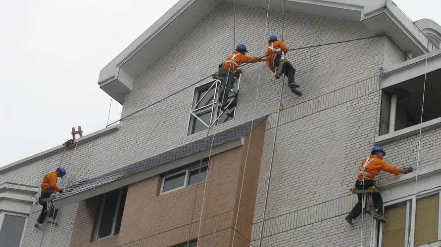 衡水外墙防水